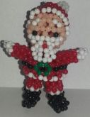 Chaveiro Papai Noel