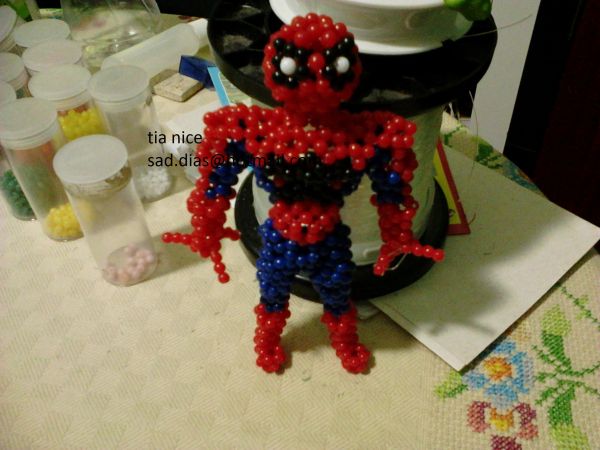 homem aranha